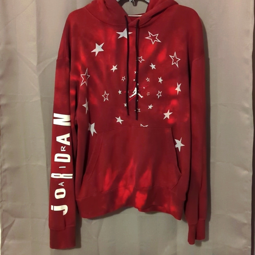 Air Jordan pullover hoodie